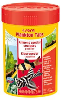 Sera Plankton Tabs 100 ml