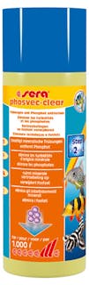 Sera phosvec·clear 250 ml