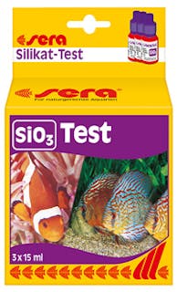 Sera silicaat-Test (SiO3) 15 ml