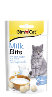 GimCat milkbits 40g