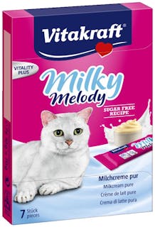 Milky Melody pure melk 7x10g Milky Melody pure melk 7x10g
