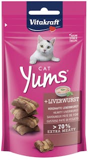 Cat Yums leverworst 40g