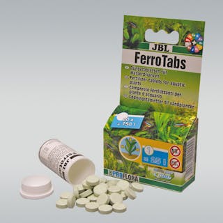 JBL Ferrotabs 30 Tabletten