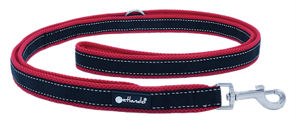 Outdoor Leash L red