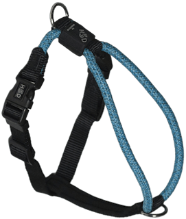 H5D LEISURE Rope Walker Tuigje Blauw-M 13mmx60-76cm