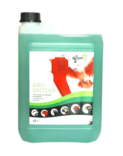 Green 7 - Birdbreeder 5L
