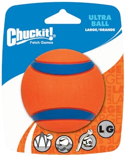 Chuckit Ultra Ball L 7 cm 1 Pack 1 st