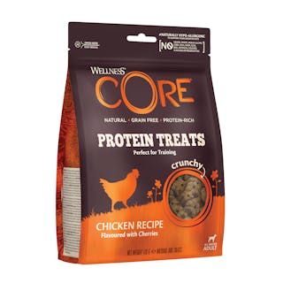 Wellness CORE Protein Bites chicken/cherry 170gr