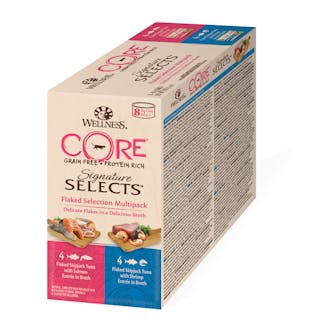 Wellness CORE Sign sel flaked select 8p 79g