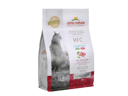 HFC Dry Cats 300g Sterilized Longevity - Varken