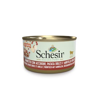 Schesir Salad 85g - TUNA/ANCHOVY/CRANBERRY