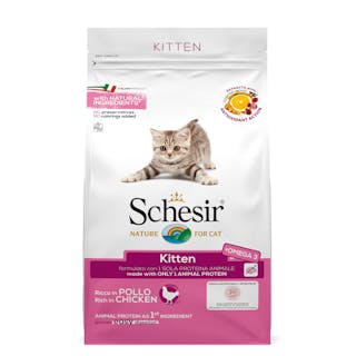 Schesir Cat Dry - KITTEN 400g