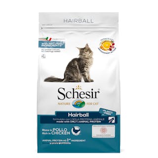 Schesir Cat Dry - HAIRBALL 1,5kg