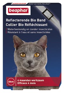 Bioband Reflecterende  Kat
