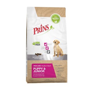 Prins ProCare perfect start puppy & junior 3kg