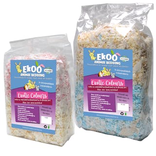 Ekoo exotic colours & teabags 3L