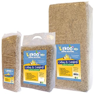 Ekoo cotton & comfort 40L Ekoo cotton & comfort 40L