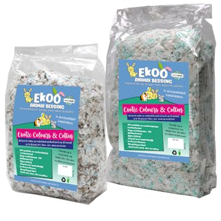 Ekoo exotic colours & cotton 3L