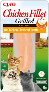 INABA LOIN CAT Chicken In Chicken Broth