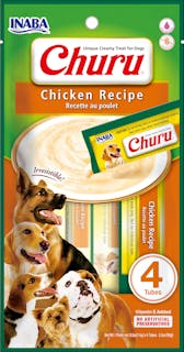 INABA CHURU DOG Chicken Recipe