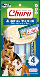 INABA CHURU DOG Chicken With Tuna Recipe