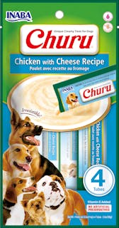 INABA CHURU DOG Chicken With Cheese Recipe