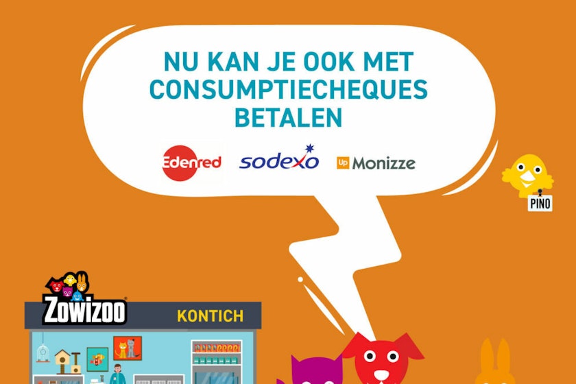 Consumptiecheques